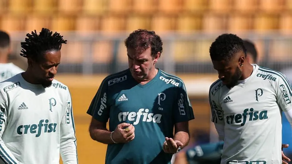  Reservas de Palmeiras e Grêmio fazem confronto direto pelas primeiras posições