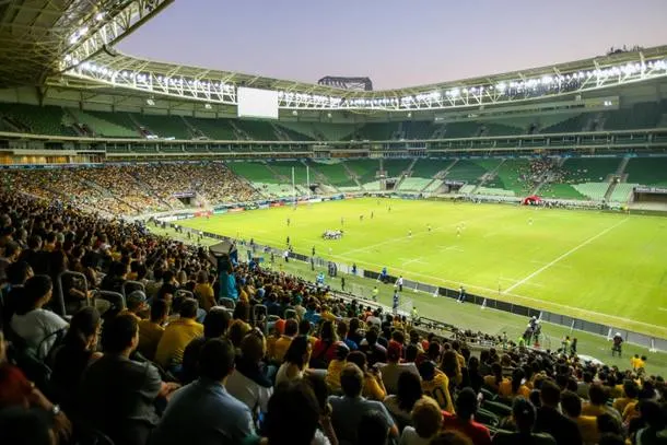 Palmeiras aumenta preço dos ingressos na reta final do Brasileirão