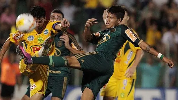 Saiba por onde andam os jogadores do Palmeiras goleados pelo Mirassol