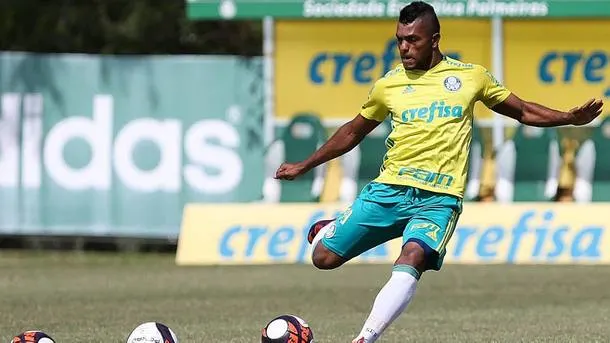 Chegada, números e bom ambiente fazem Palmeiras encarar Borja com otimismo