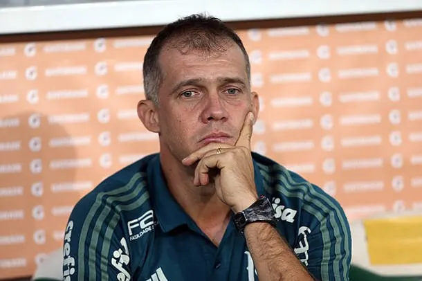 'O Palmeiras aprendeu a não desistir', diz treinador