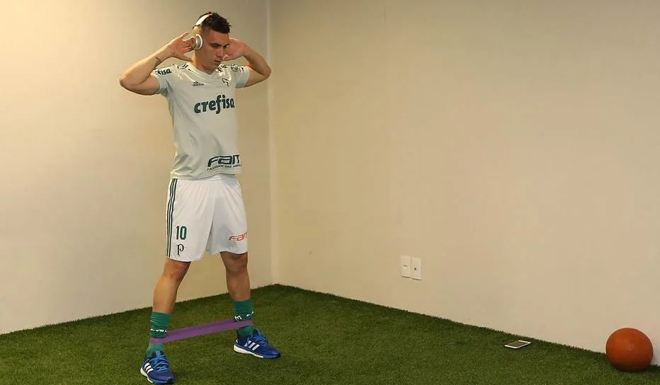 Moisés defende continuidade para novo treinador no Palmeiras