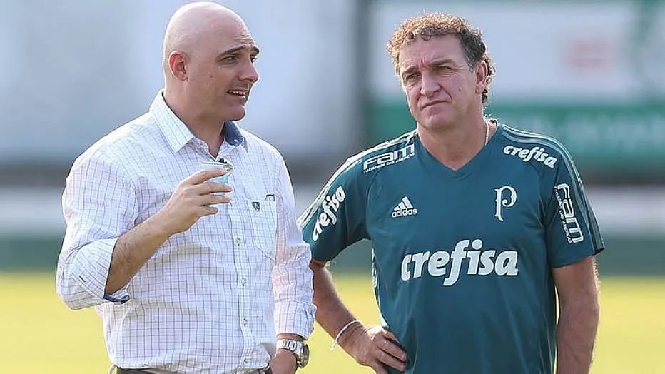 Protagonista no começo do ano, Palmeiras prega discurso de discrição