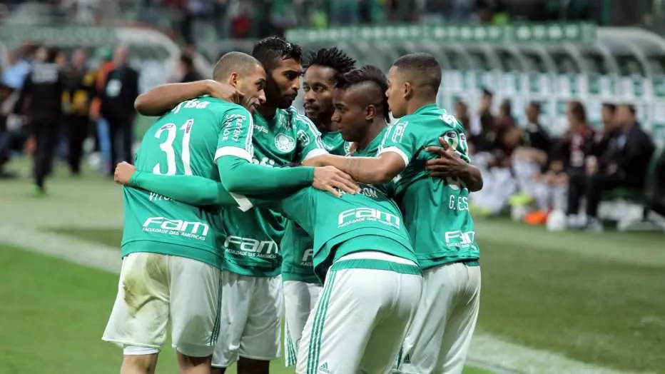 Cinco motivos da arrancada do Palmeiras até o G-4