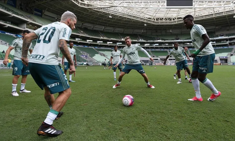 Palmeiras atingirá R$ 200 milhões em bilheteria nesta quinta-feira