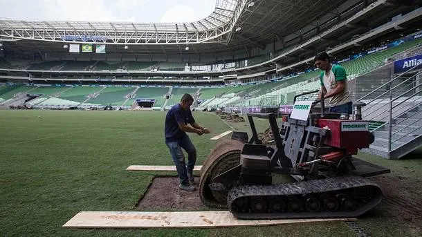 Arena do Palmeiras recusa show em data de final da Libertadores, mas perde local para quartas