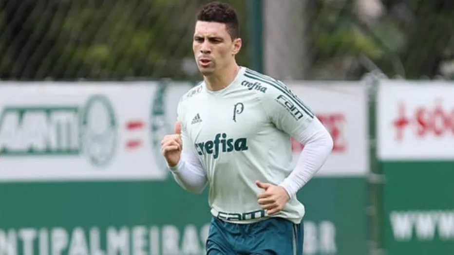 Palmeiras sonha com reforço e Moisés para o jogo da volta da Libertadores