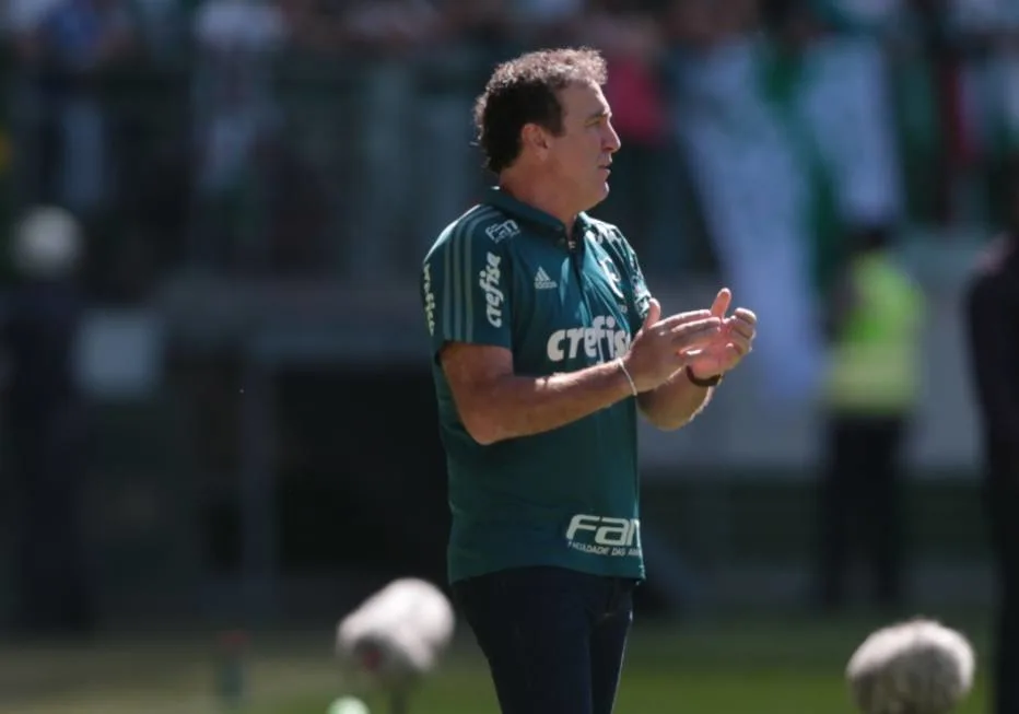 Palmeiras recupera tradições de 2016 para resgatar bom futebol