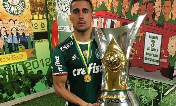 Gabriel dá adeus ao Palmeiras, agradece e projeta 'grande escolha profissional'