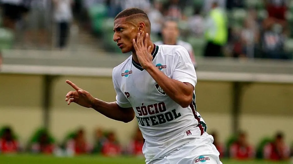 Palmeiras escolhe Richarlison como alvo para reforçar o ataque