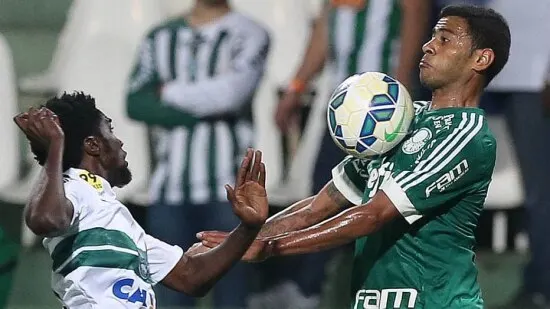 Marcelo Oliveira critica preciosismo dos jogadores do Palmeiras