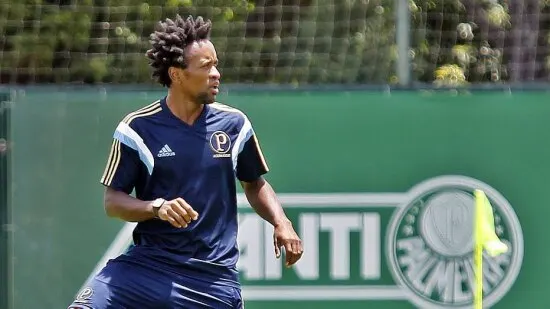 Zé Roberto e Robinho são vetados e desfalcam Verdão contra a Chapecoense