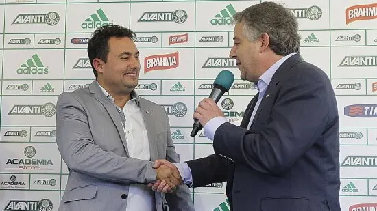 Empréstimo curto garante mudanças sem risco ao Palmeiras