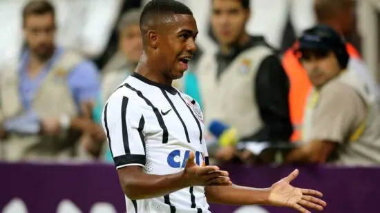 Gabriel Jesus e Malcom, os símbolos da nova geração