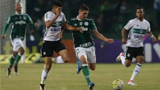 Palmeiras envia DVD com erros de arbitragem para a CBF