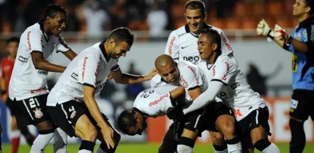 Corinthians pode voltar a fazer 