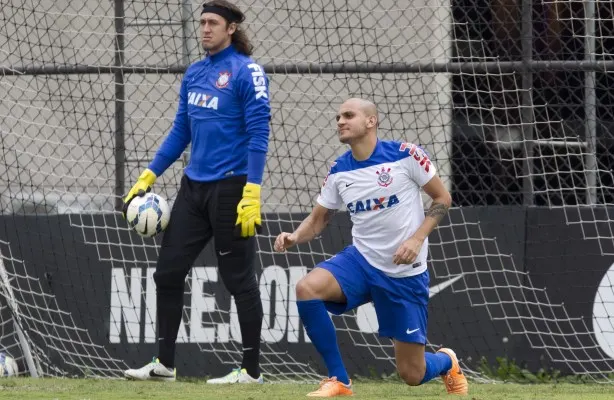 Melhor defesa do campeonato, Timão tem três jogadores como destaque até agora