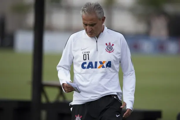 Com novidade, Corinthians escalado para enfrentar a Portuguesa