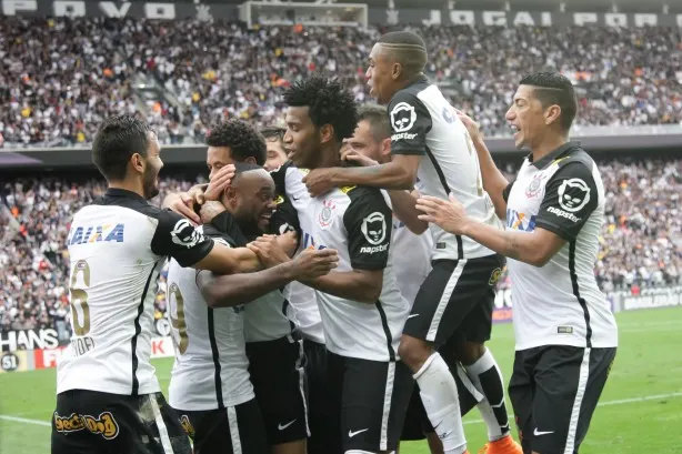 ENQUETE: Qual o melhor jogador do Corinthians neste Brasileirão ?