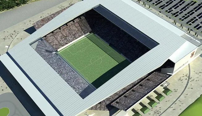 Impasse financeiro sobre Arena Corinthians está resolvido, diz Fifa