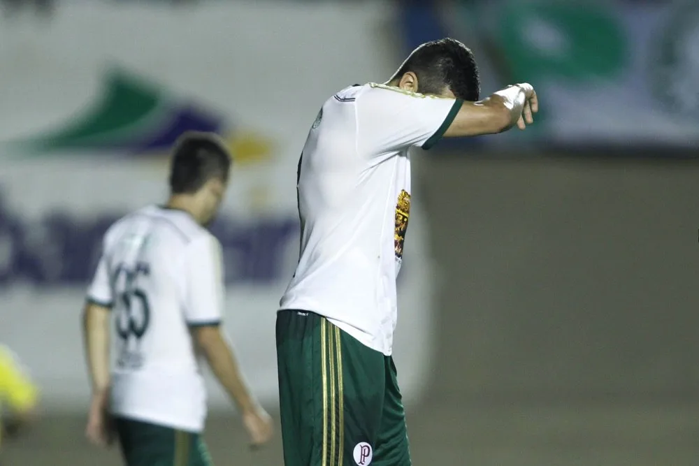 Palmeiras ainda tem quase 50% de chance de voltar à Série B