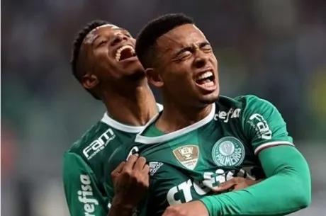 Cuca recomenda que Gabriel Jesus reco Barcelona e fique no Palmeiras