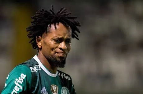 Zé Roberto cobra volume de jogo e diz que situação do Palmeiras não preocupa