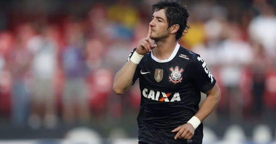 Pato é o Corinthians