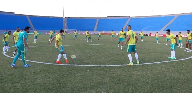 O que o Palmeiras faz para enfrentar a maratona de viagens na reta final