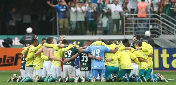 Palmeiras tenta tirar rótulo de freguês para se aproximar da taça em BH