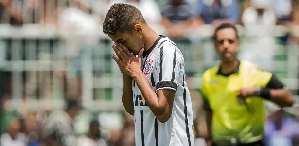 O que o técnico do Corinthians pretende fazer após cavadinha errada