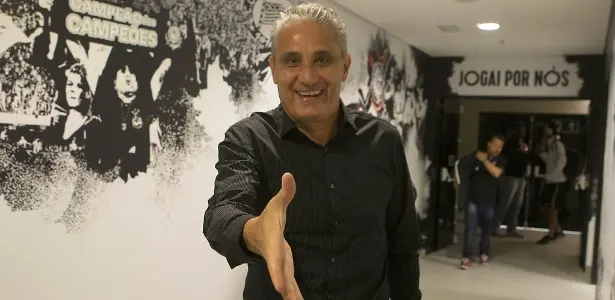 Tite revela o desejo de treinar equipe italiana no futuro