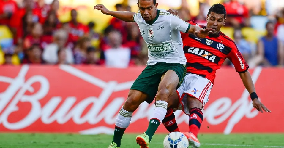 Flamengo 4 x 2 Palmeiras - Melhores Momentos