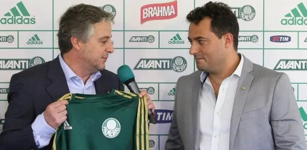 Reforços de peso entram na pauta do Palmeiras. Arouca e Réver estão na mira