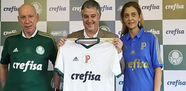 Palmeiras breca ajuda da Crefisa e busca contratações com dinheiro próprio