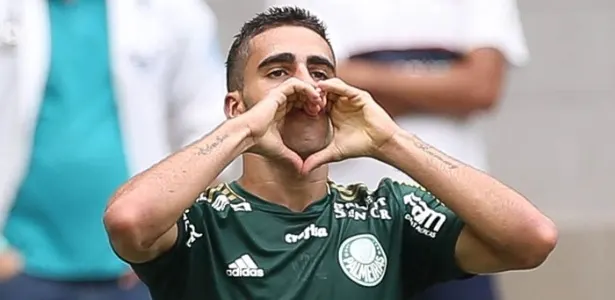 Lesão de Gabriel cria cinco problemas para M. Oliveira no Palmeiras