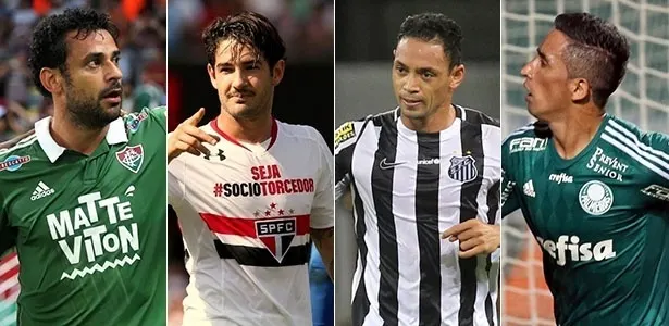 Semi entre Santos e SP será decidida na Vila; Palmeiras joga 2ª em casa