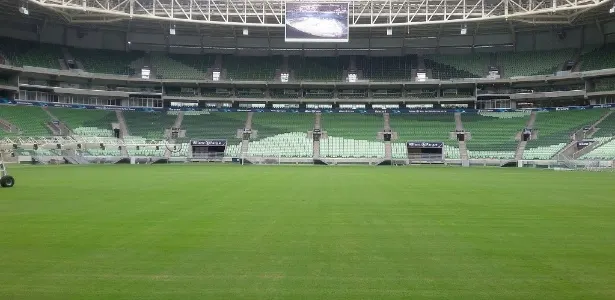 WTorre diz que poupará gramado do Allianz em evento da Liga dos Campeões