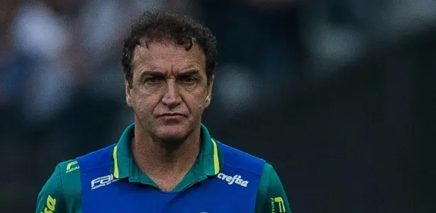 Cuca destaca ‘peso’ da vitória do Palmeiras sobre o Corinthians na Arena