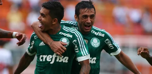 Palmeiras reverte freguesia pro SP após sofrer com rival na última década