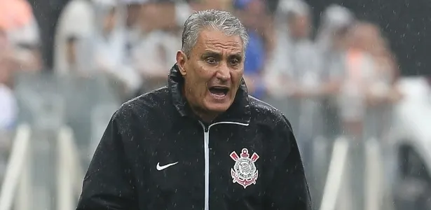 Rodriguinho não quer Tite na seleção: 