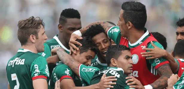 Cuca traçou meta há um mês. Faltam 3 vitórias para Palmeiras alcançá-la