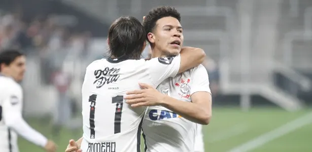 Corinthians vence, mas sofre gol em casa e vê confronto com Cruzeiro 