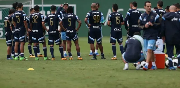 Palmeiras leva novidades e SP só poupa 2; veja quem pode jogar o clássico