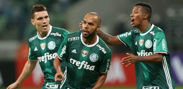 Elenco e ousadia. Como mudanças nada comuns ajudaram o Palmeiras a vencer