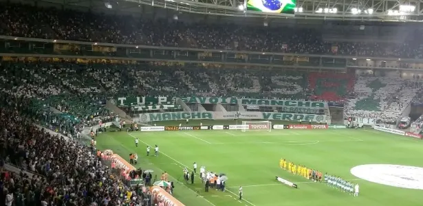 Promessa de casa cheia: Palmeiras vende 34 mil ingressos para clássico