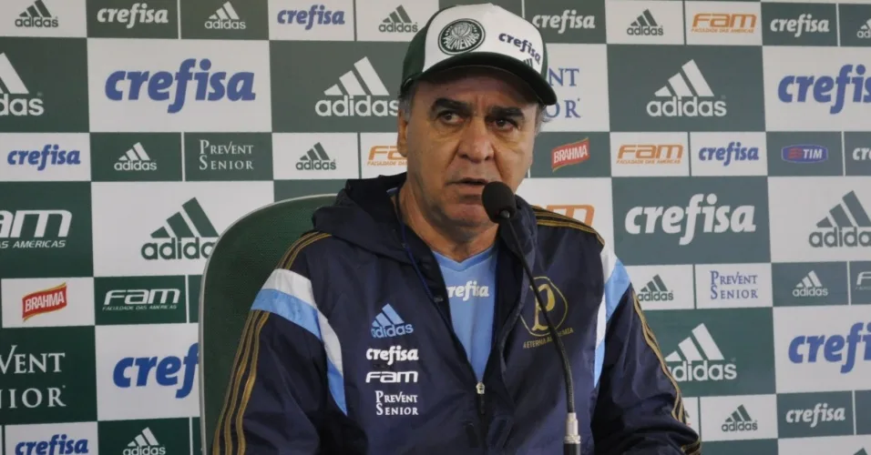  Time sem conjunto e defesa frágil: 6 erros de Marcelo Oliveira no Palmeiras