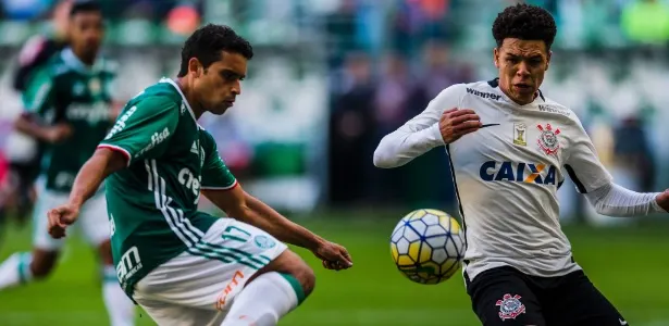 Corinthians chega em dérbi com desempenho de luta contra queda no 2º turno