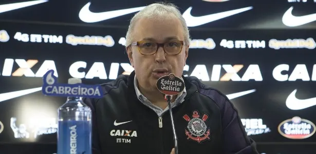 Polícia abre inquérito para investigar fraude de presidente do Corinthians