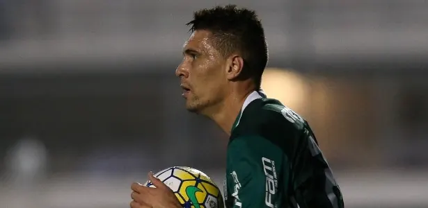 Moisés e Zé Roberto são poupados em reapresentação do Palmeiras